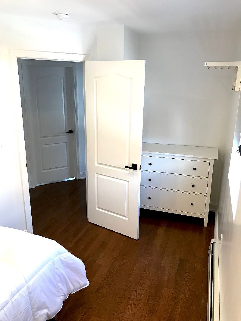 3rd bedroom, another view.