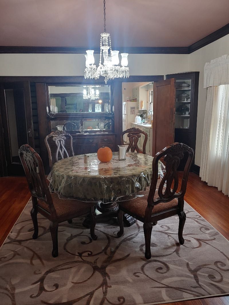 Formal Dining Room .