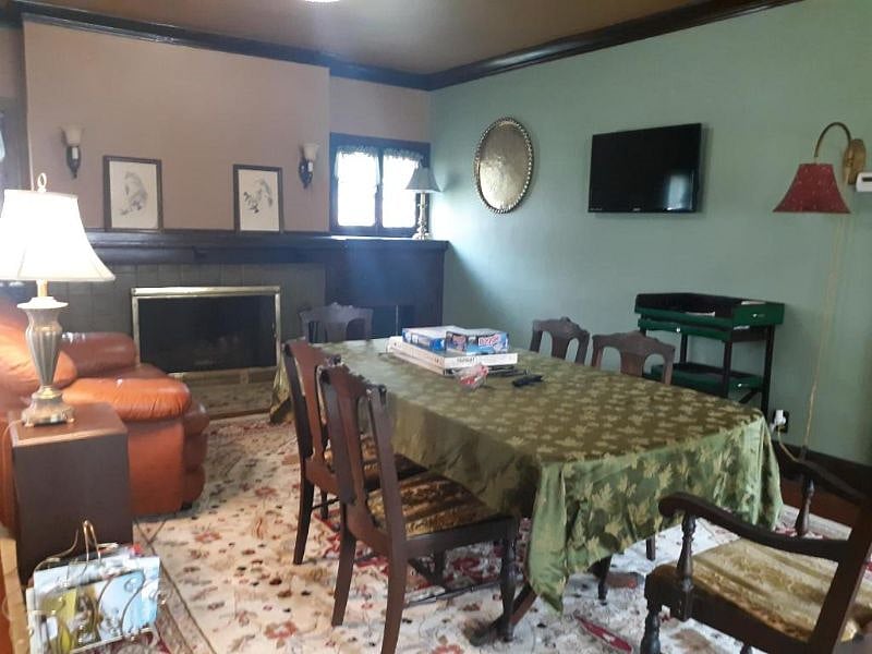 Formal Downstairs Living Room