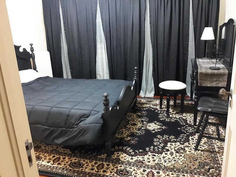The Winter Room