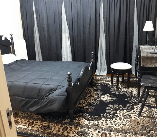 The Winter Room