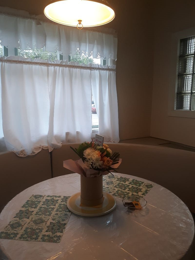 Breakfast Nook