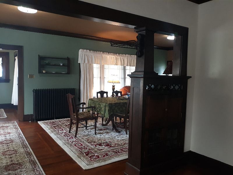 Formal Front Room 