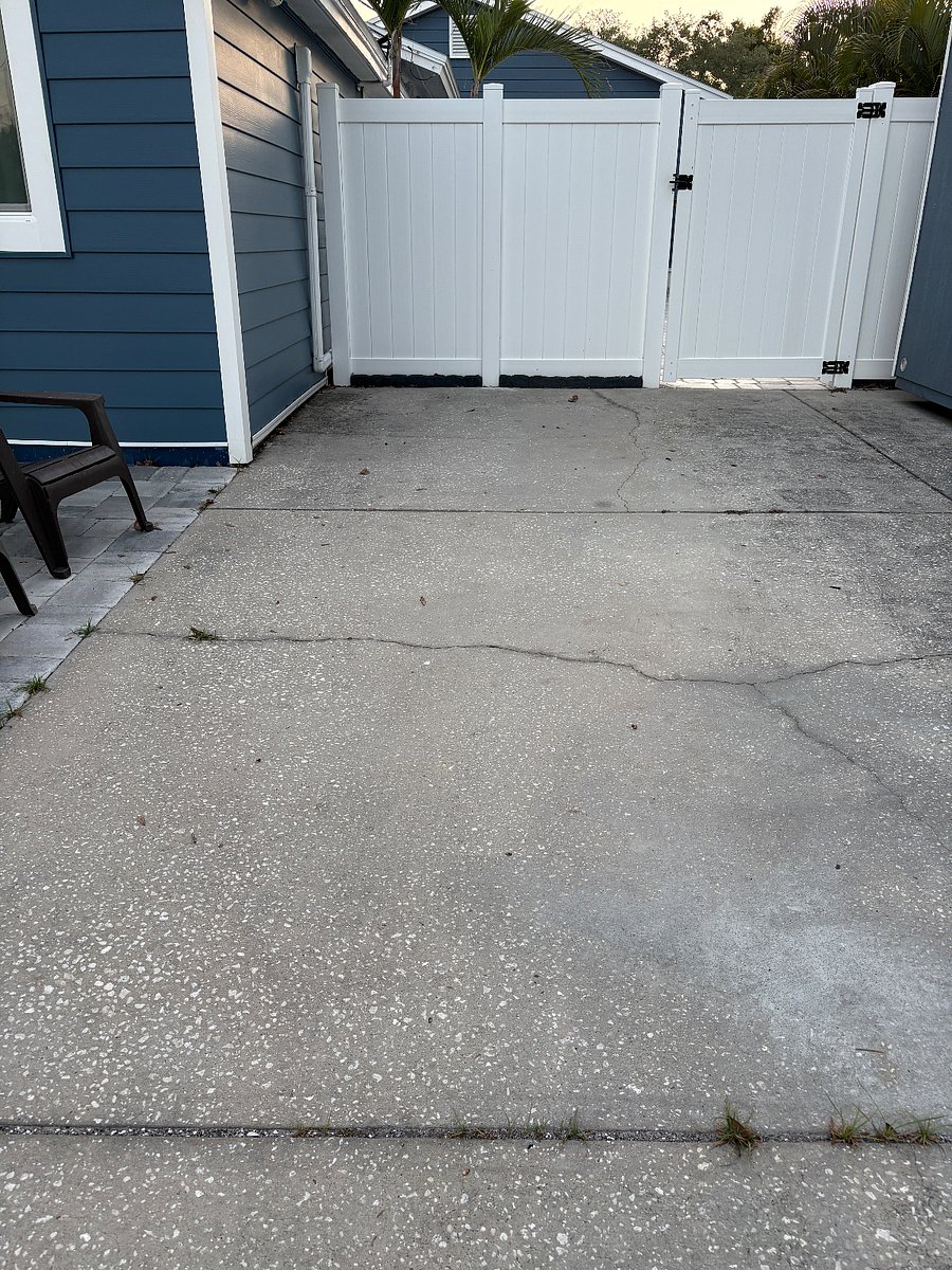 Your parking spot