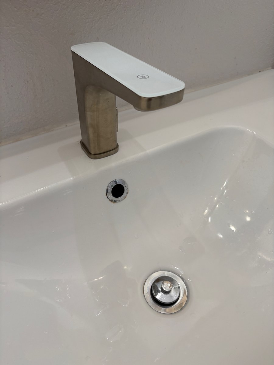 Brand new motion sensor faucet