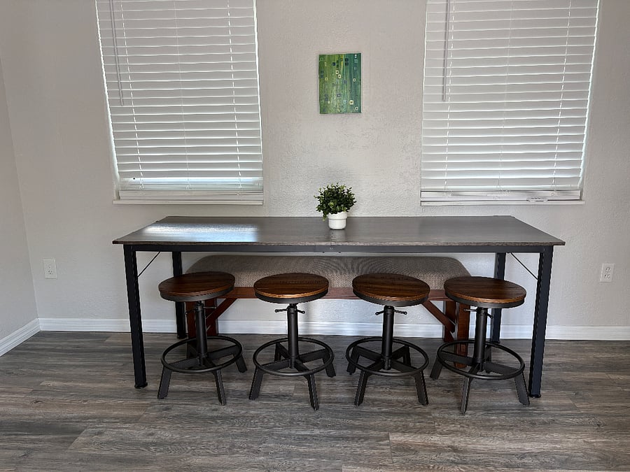 Dining table