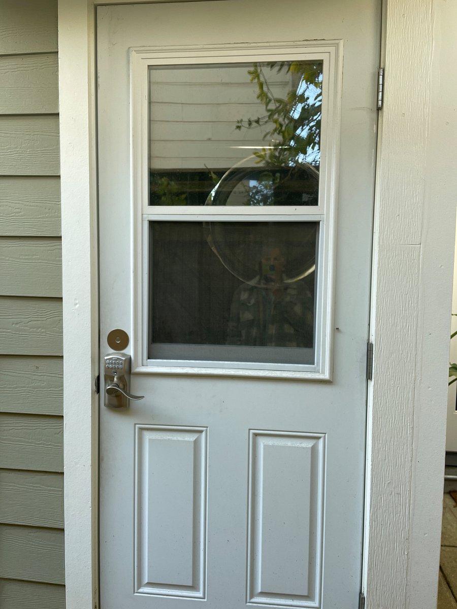 Washer and Dryer access