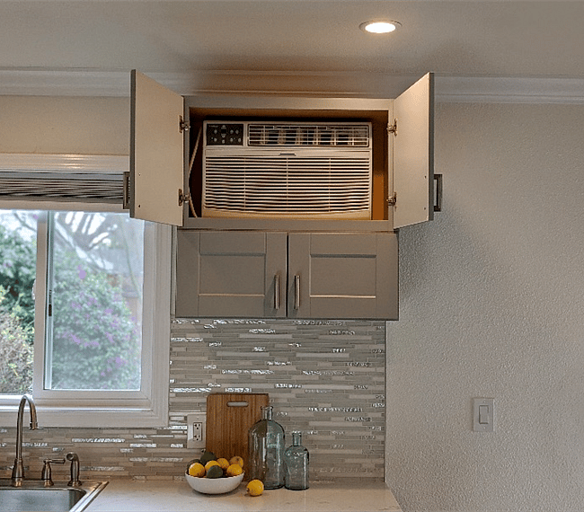 Air conditioning and Heating unit