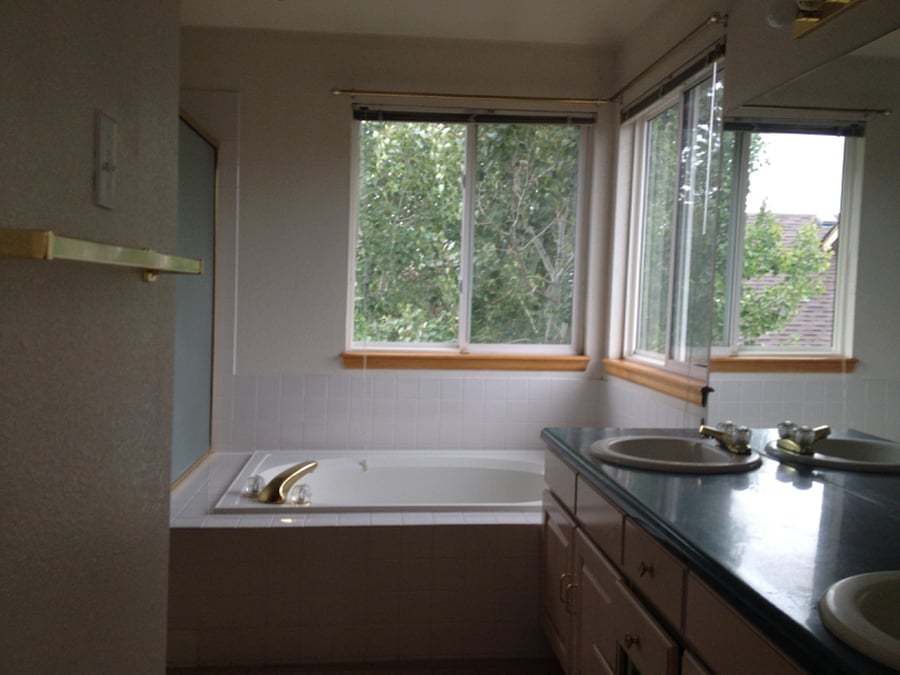 primary master suite bedroom