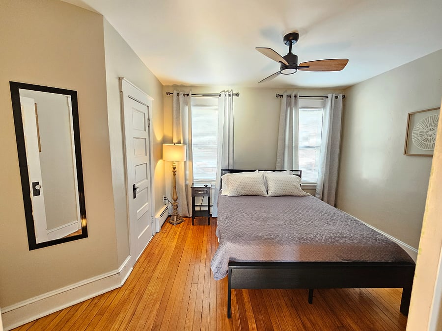 2nd Floor Bedroom