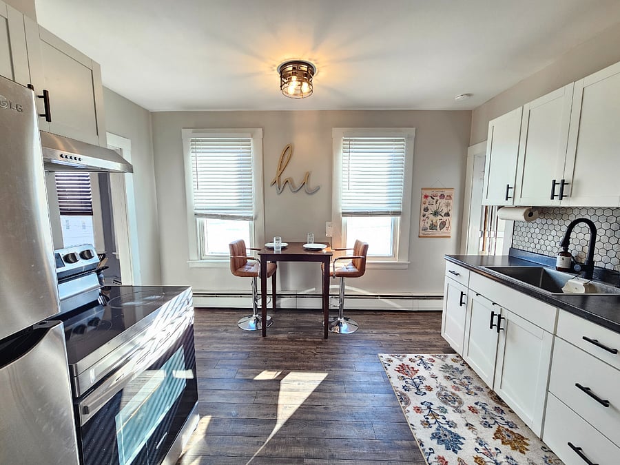 2nd Floor Kitchen