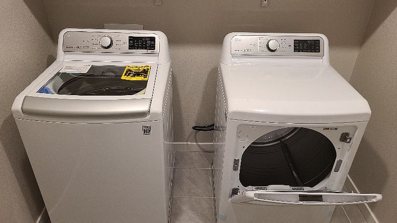 Laundry room -3rd floor