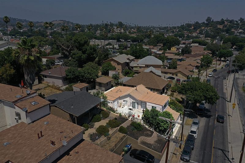 Beautiful East LA!