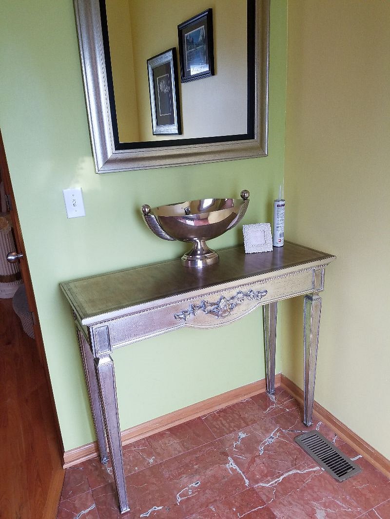 Marble Entryway