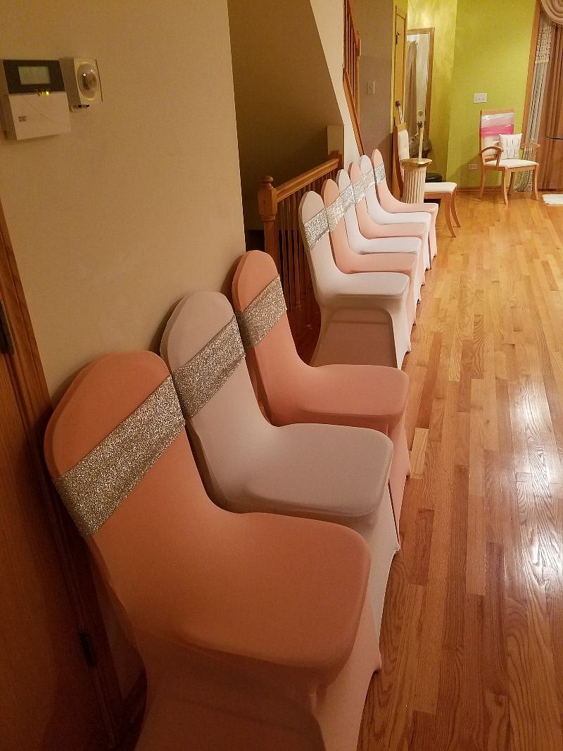 Seating arrangement for all