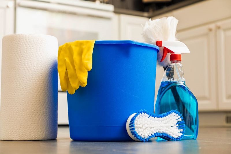 Enhanced cleaning & sanitization