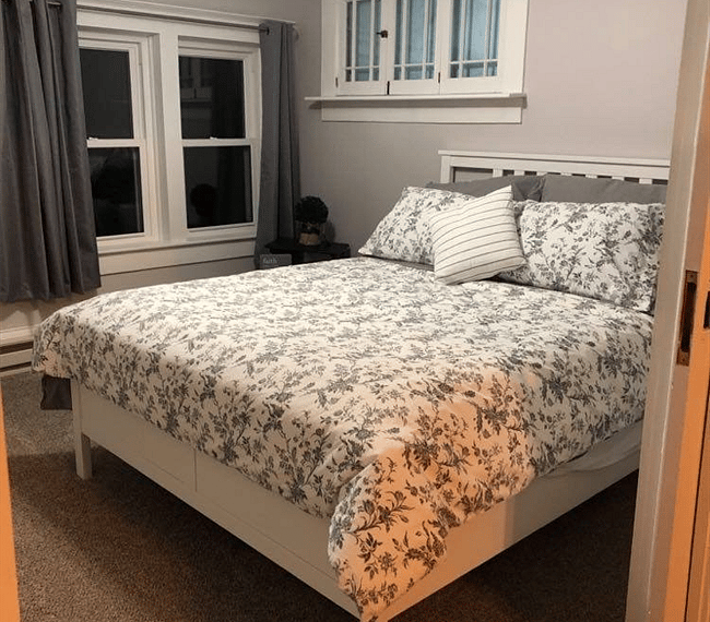 Cozy and Spacious Bedroom