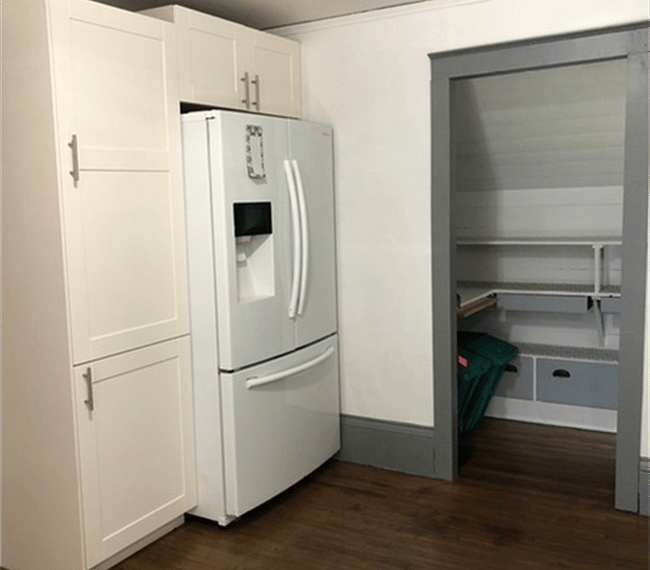 1 of two refrigerators
