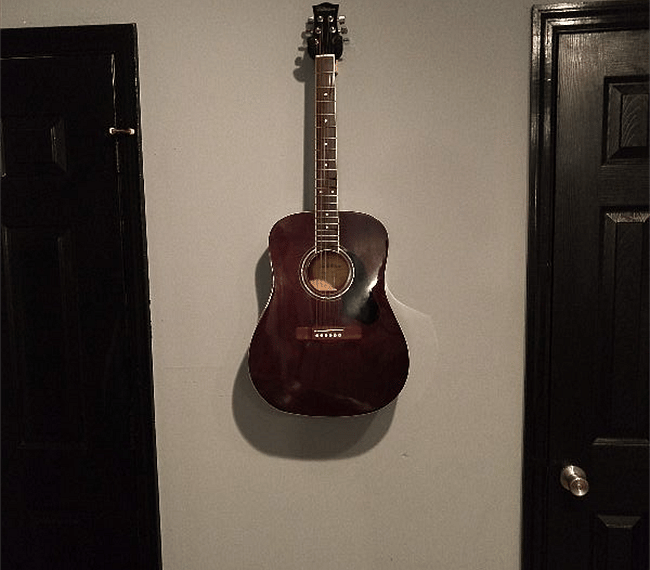Feeling inspired? Pick it up and play