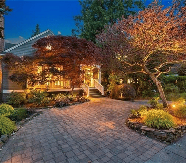 Front of our home