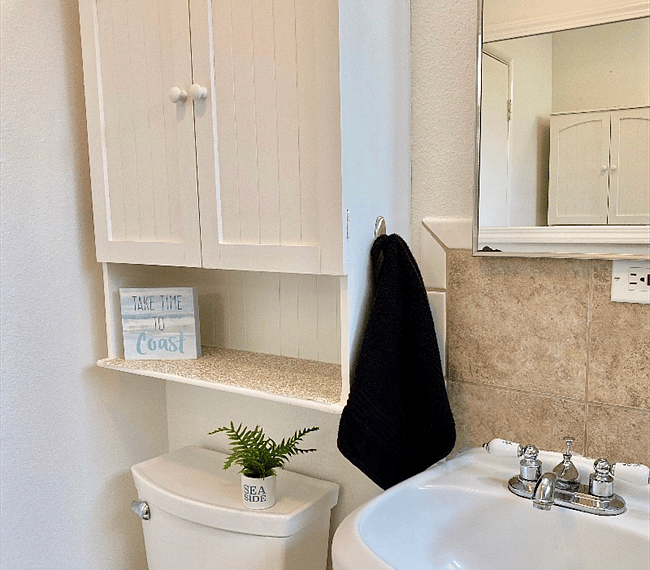 Cabinet, Mirrored Medicine Cabinet, Pedestal Sink