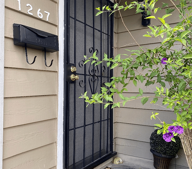 Front Entry