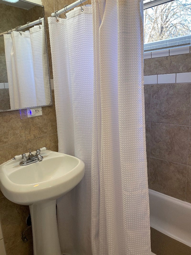 Shower and Tub - Curtain and Liner