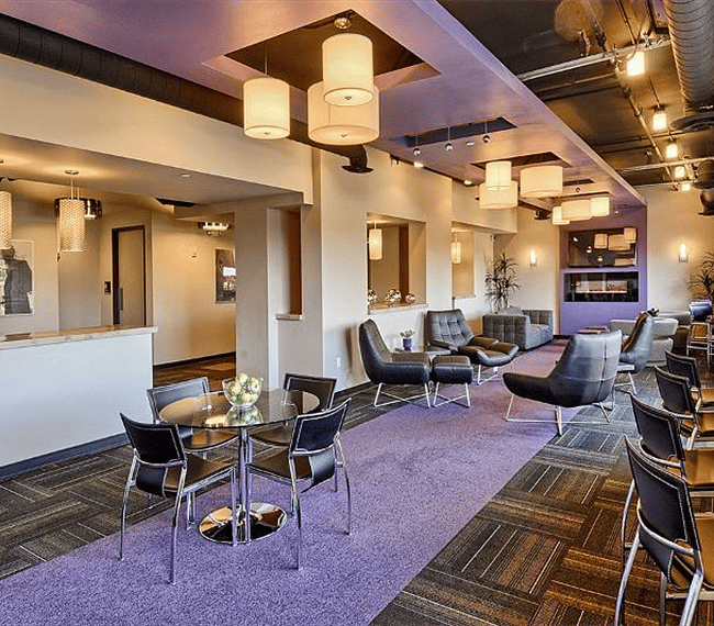 Common area including Cable TV and free guest WIFI
