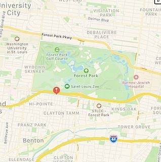 Look how close you are to one of the best parks in the country!!!