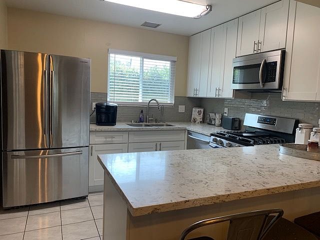 Newly remolded kitchen
