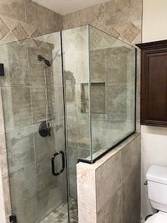 Master bedroom bathroom