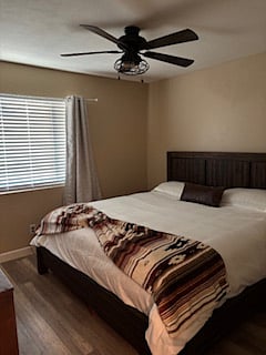1st Bedroom
