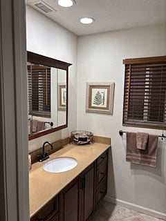 Master bath
