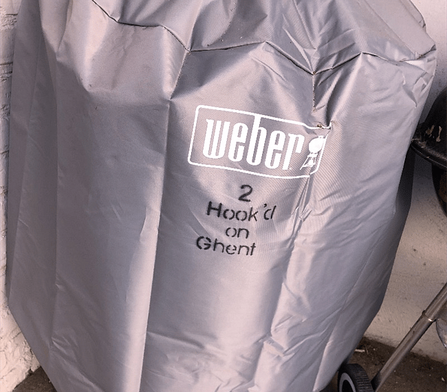 Weber 22" Charcoal Grill