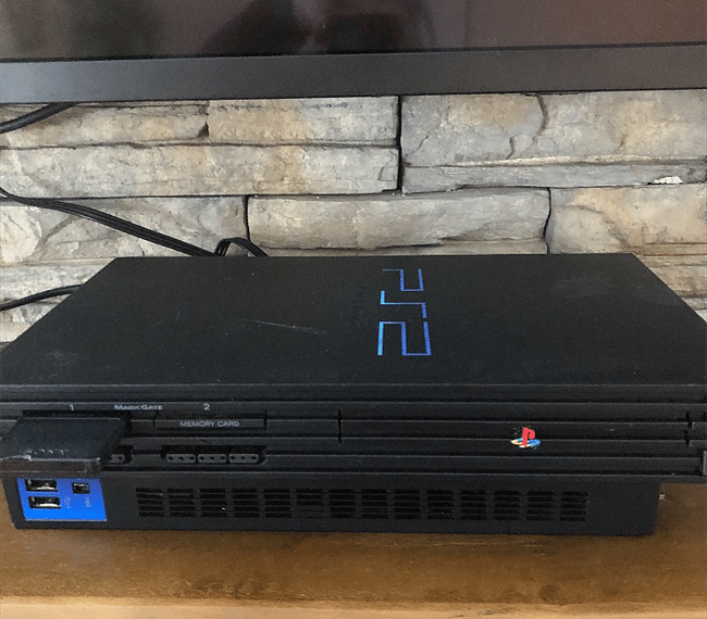 Play Station 2