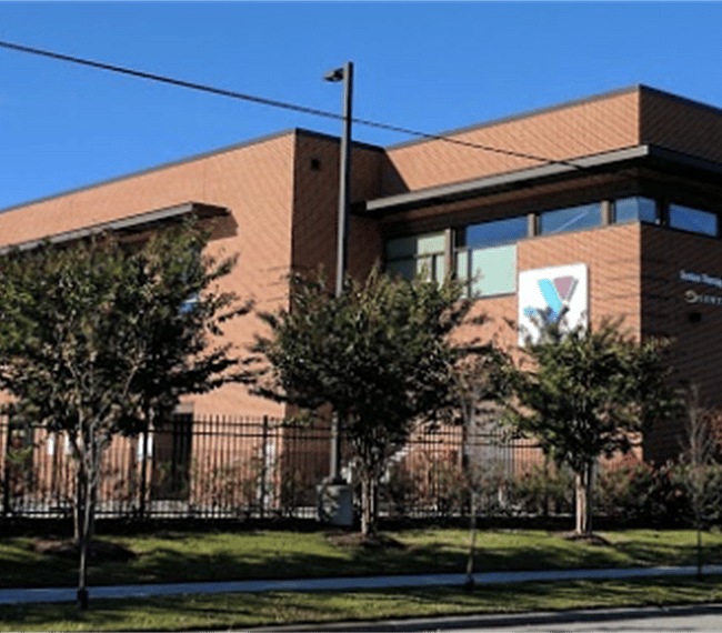 The Y on Granby 1 mile.