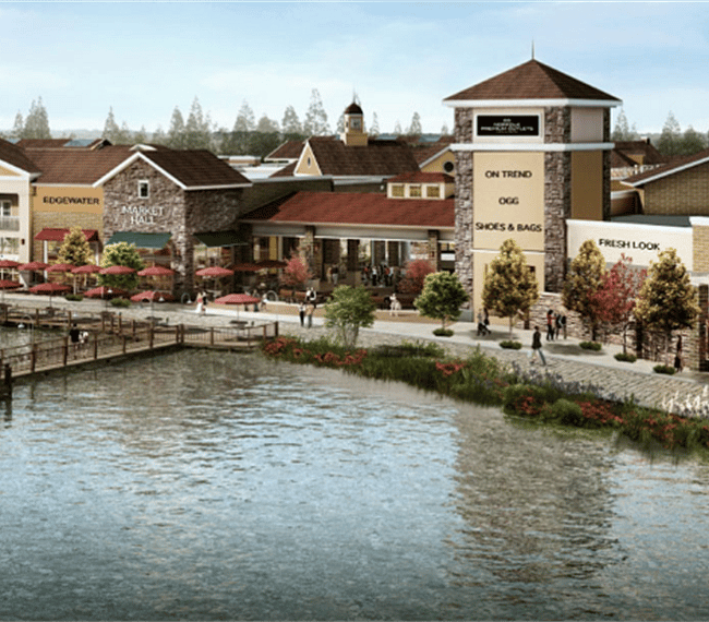 Norfolk Premium Outlets 6.1 miles