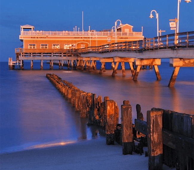 Oceanview Fishing Pier 7.2 miles