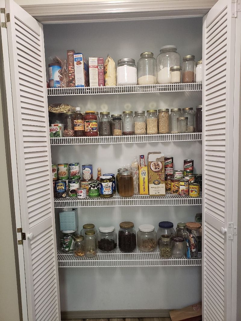 Large pantry