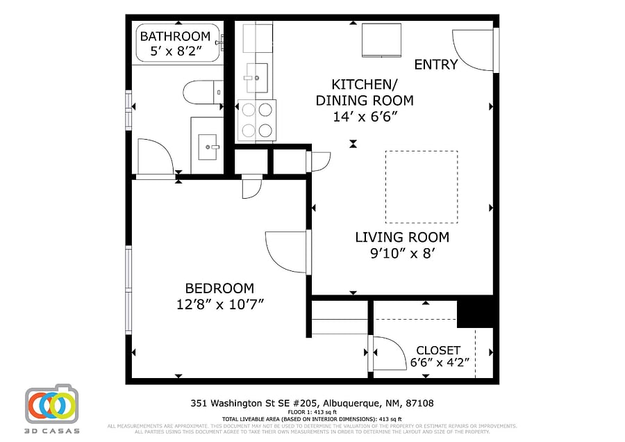 Furnished Finder property 263476_1 photo 13