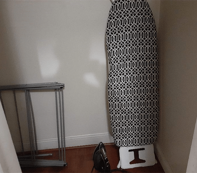 Full size closet organizer