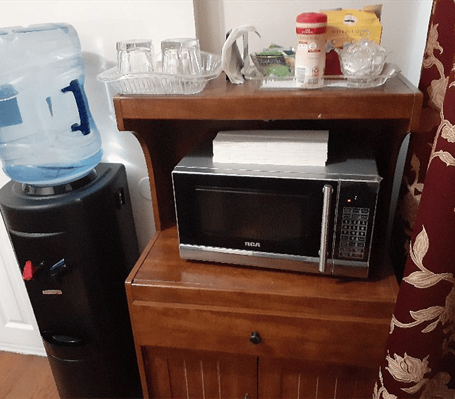 Microwave