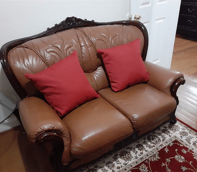 Cozy sofa 