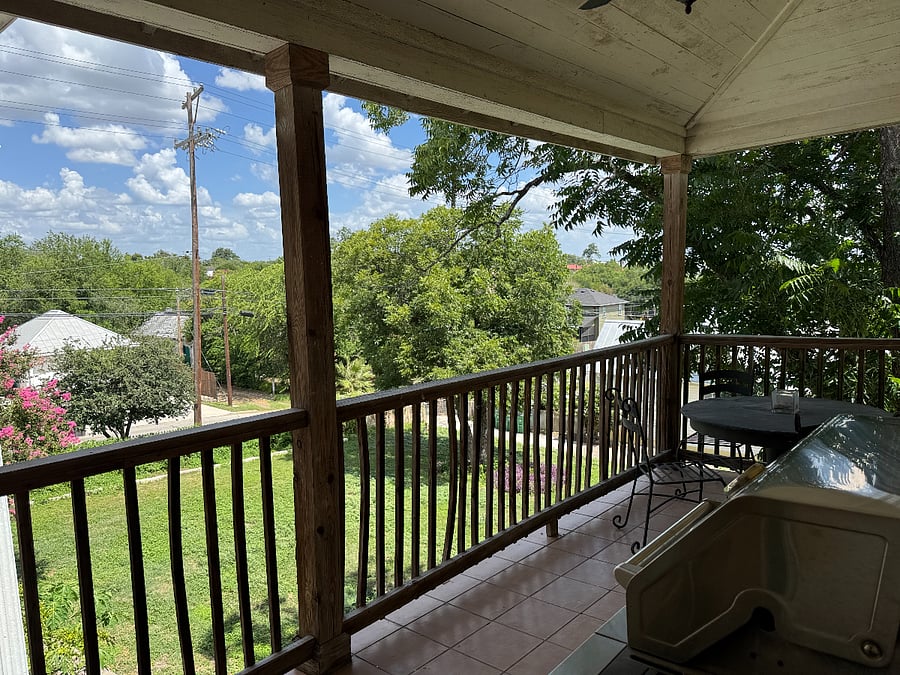 Private Balcony