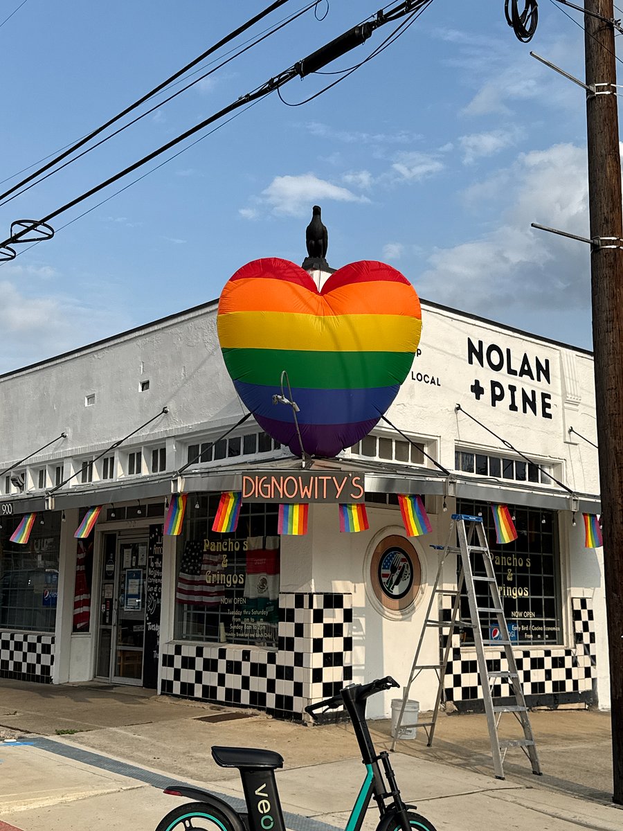 NOLAN + PINE Neighborhood Retail Shops (one block away)