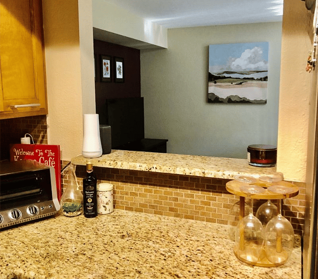 Kitchens window