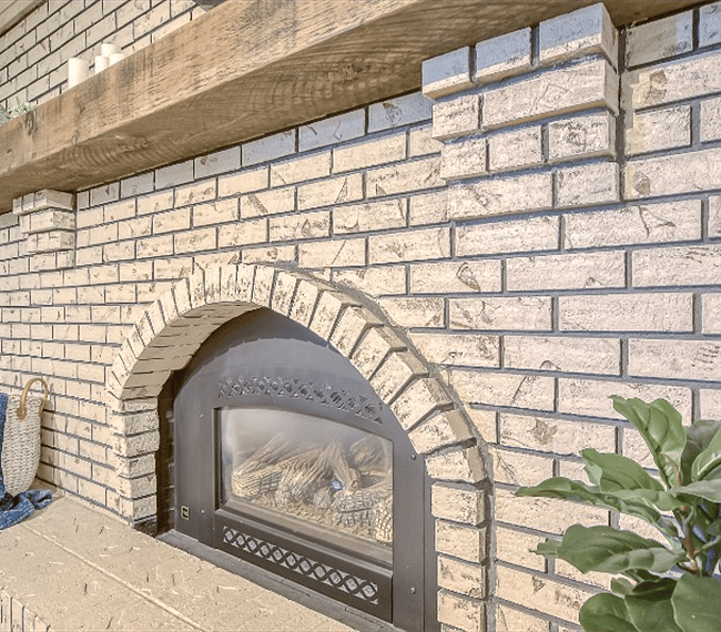 Gas Fireplace