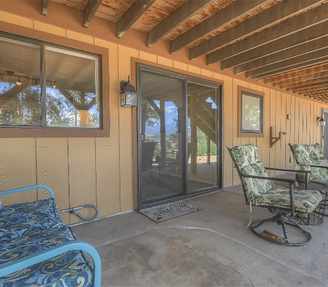 Patio furniture