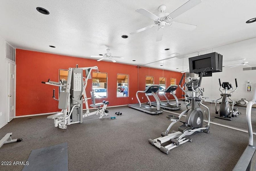 Community gym