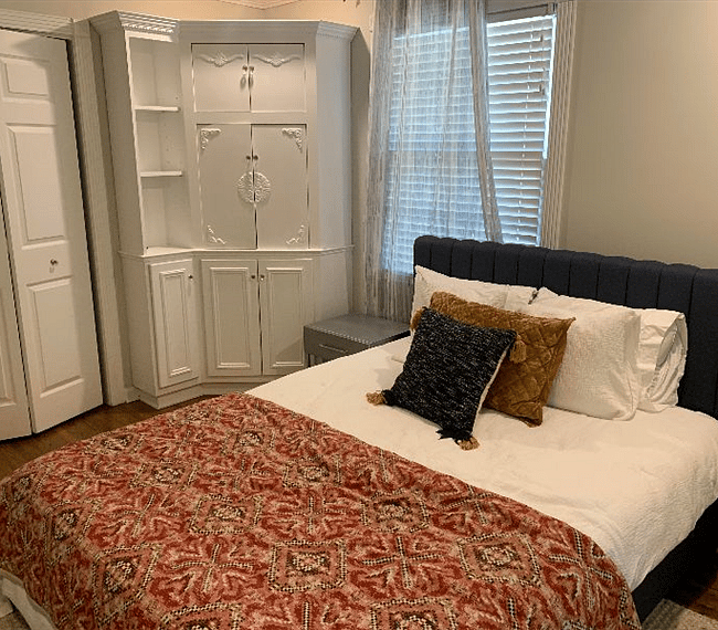 one bedroom that could be yours